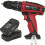 Loops 20V Hammer Drill Driver Kit - Includes 2Ah Battery & Charger - Storage Bag 4