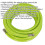 Loops High-Visibility Air Hose with 1/4 Inch BSP Unions - 10 Metre Length - 8mm Bore 2