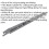 Loops 5 PACK 150mm HCS Reciprocating Saw Blade - 10 TPI - Milled Side Set Teeth 2