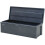 Loops Steel Tool Storage Chest - 1200 x 450 x 360mm - Locking Site Storage Box 1