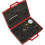 Loops Diesel Engine Compression Test Kit - Glow Plugs & Injector Adaptors - Case 1
