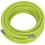 Loops High-Visibility Air Hose with 1/4 Inch BSP Unions - 10 Metre Length - 8mm Bore 1