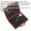 Loops Diesel Engine Compression Test Kit - Glow Plugs & Injector Adaptors - Case 2