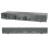 Loops 2 Input 4 Output Stereo Speaker Matrix Switch Splitter Multi Room Volume Control 2