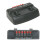 Loops 2 Port Zone Stereo Speaker Selector Splitter Switch 100w Audio Distribution Box 2