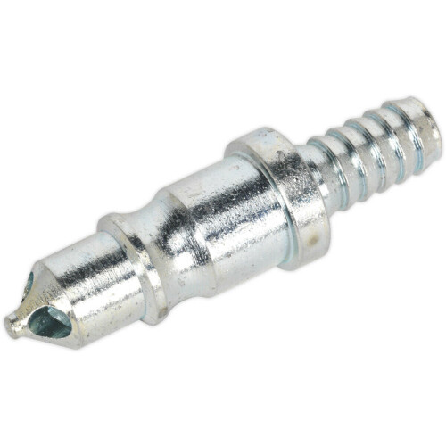 Loops 2 PACK Adaptor Tailpiece - 3/8" Bore Hose - High Flow Rate - 100 Series Coupling 2