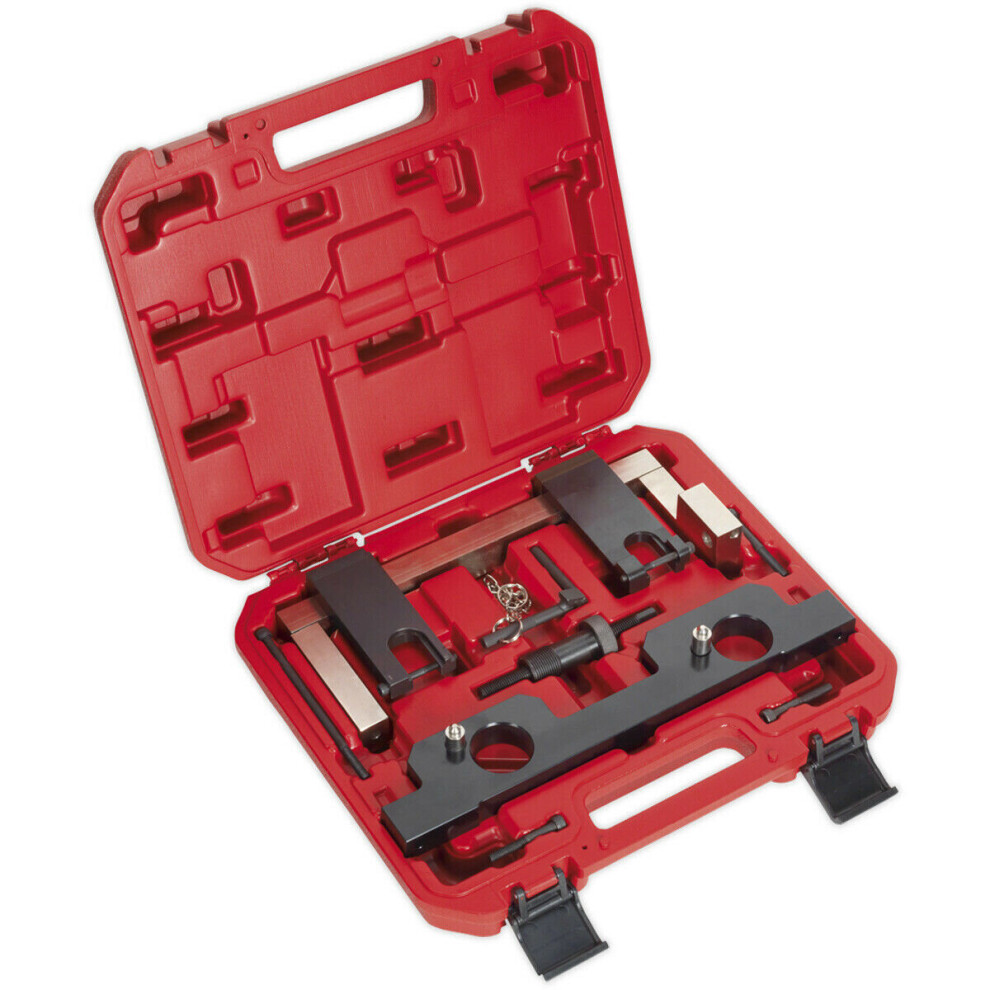 Petrol Engine Timing Tool Kit - CHAIN DRIVE - For BMW 2.0 N20 / N26 Vanos Unit