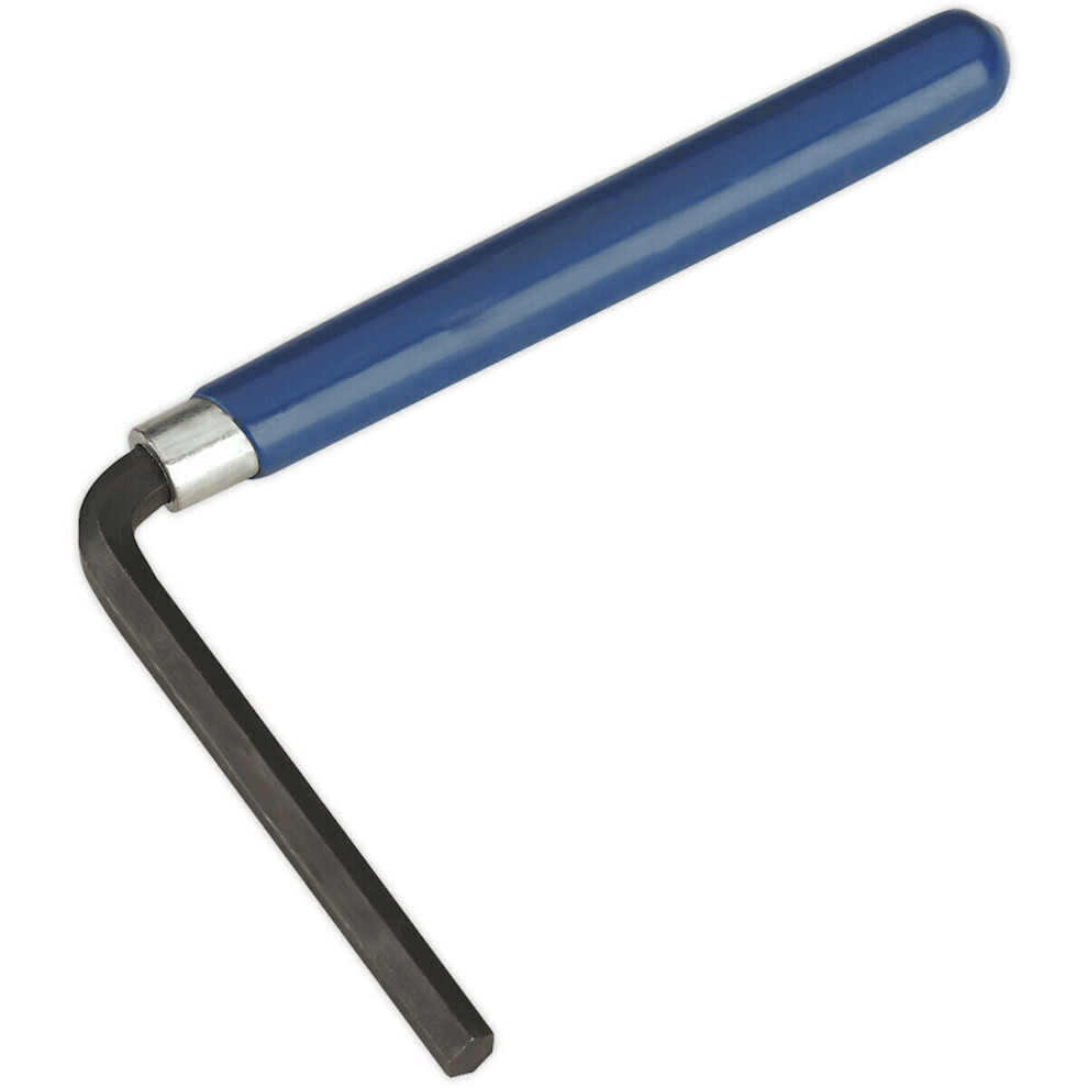 Loops Long Reach Angled Hex Wrench - 7Mm Head - Brake Caliper Fastener Removal