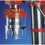 Loops Drill Press Safety Guard - 60mm Collar - Pillar Drill Protective Guard 3
