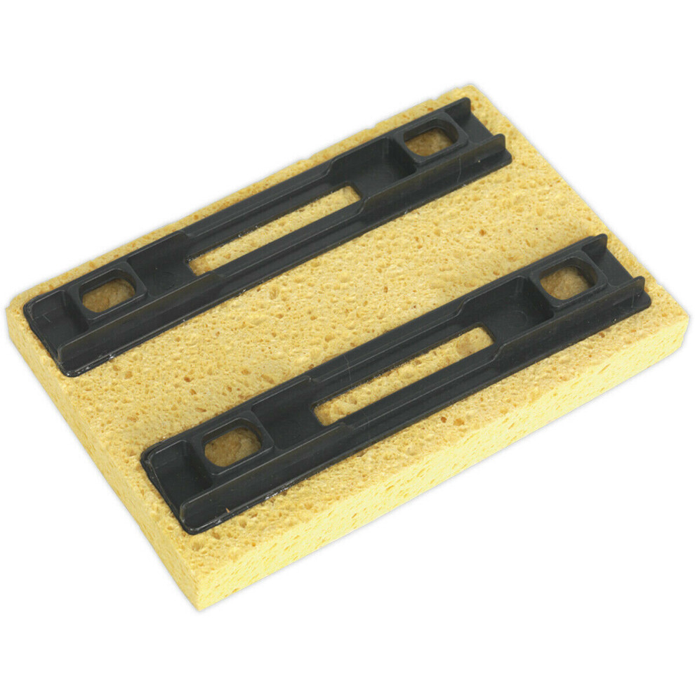 New Loops Squeeze Mop Sponge Head For Ym02993 - Replacement Sponge Head Only Absorbent-Sponge-Squeeze-Mop-Tiles-Marble-Cleaning