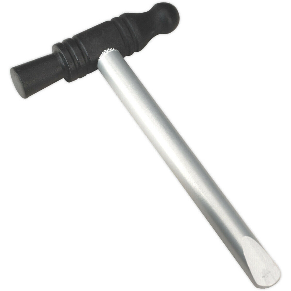 DVSA Approved Corrosion Assessment Hammer - Metal Shaft & Composite Body