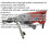 Loops 230V Diamond Core Drill - Variable Speed - Overload Protection - Lightweight 2