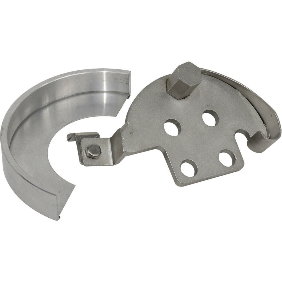 Stretch / Elasticated Drive Belt Install Tool - For Ford & Volvo - Pump Pulley 5056581943132