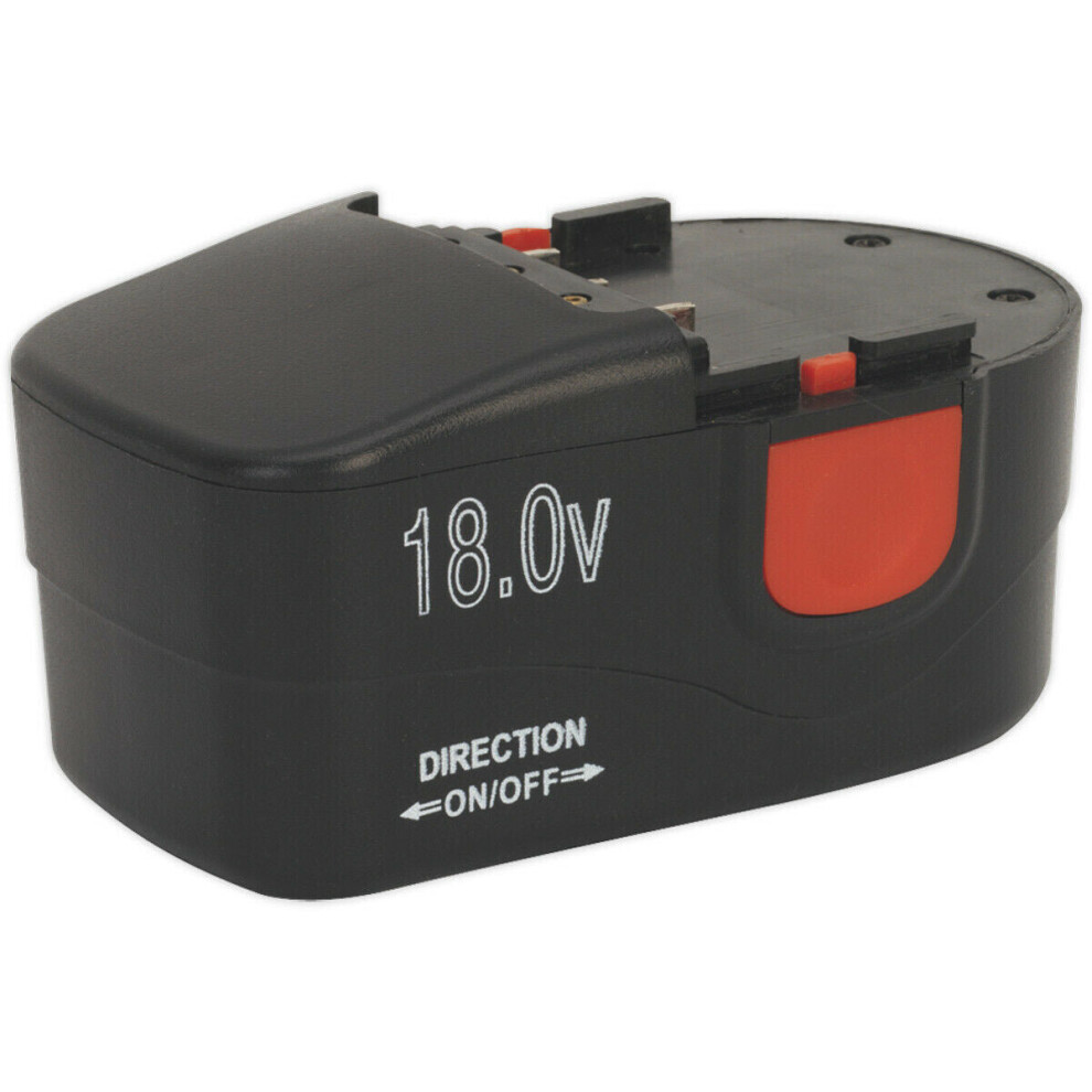 18V 2Ah Lithium-ion Power Tool Battery for ys03552 18V Cordless Grease Gun