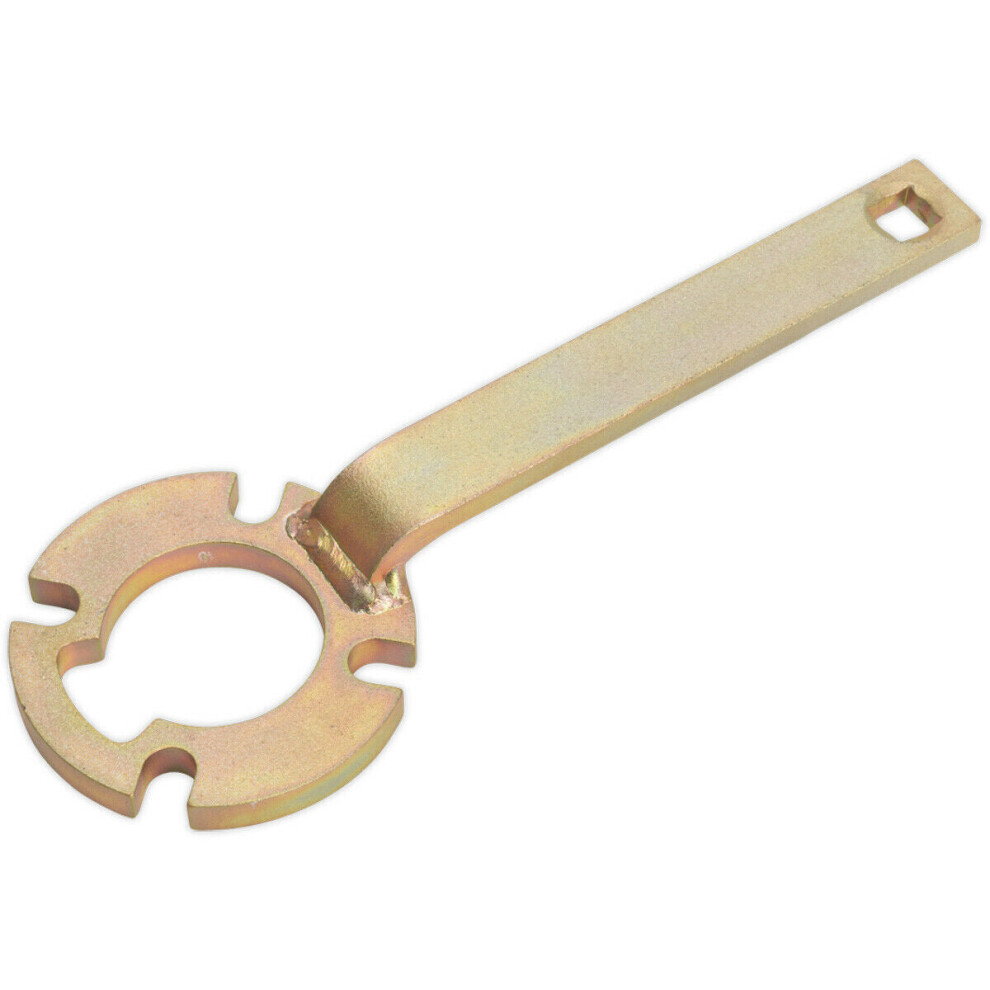Loops Diesel & Petrol Crankshaft Holding Tool - Counter Hold Bolt - For Ford & Volvo
