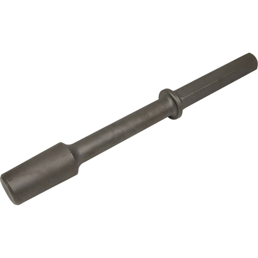 400mm Stem Impact Breaker - 1 & 1/8" Hex Shank - Demolition Breaker Steel Chisel