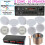 Loops 5 Zone Bluetooth System 10x Ceiling Speaker Background Music Shop Restaurant 2