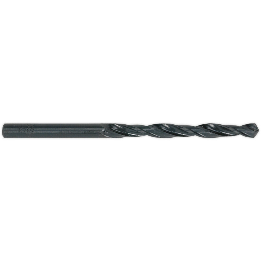 Loops 10 Pack 1.5Mm Roll Forged Hss Drill Bit - Suitable For Hand And Pillar Drills