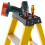 Loops 1.4m FIBREGLASS Swingback Step Ladders 8 Tread Professional Lightweight Steps 4