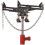 Loops Adjustable Vertical Car Gearbox Support Hoist Holder 500KG Cap Side / Side Tilt 4