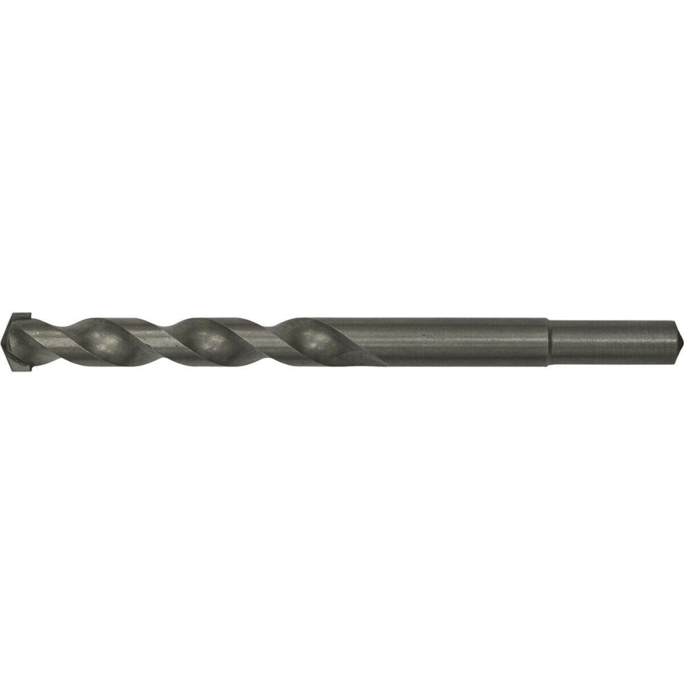 Loops 13 X 150Mm Rotary Impact Drill Bit - Straight Shank - Masonry Material Drill