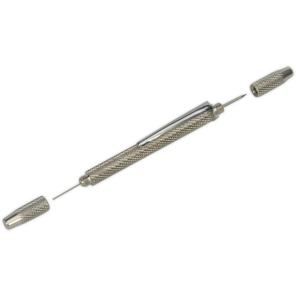Knurled Washer Jet Adjustment Tool - Double Ended - Pointed Cleaning Scribe