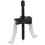 Loops 8 Piece Twin / Triple Leg Puller Set - Fast Action - Reversible - Chromoly Steel 4