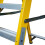 Loops 1.4m FIBREGLASS Platform Step Ladders 6 Tread Professional Lightweight Steps 4