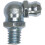 Loops 25 PACK 90 Degree Angled Grease Nipple Fitting - 1/8" BSP Gas Imperial Thread 3