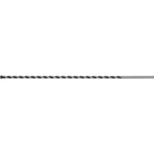 13 x 600mm Rotary Impact Drill Bit - Straight Shank - Masonry Material Drill