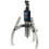 Loops 10 Tonne Triple Leg Hydraulic Gear Puller - Three 2-Position Legs - Heavy Duty 4