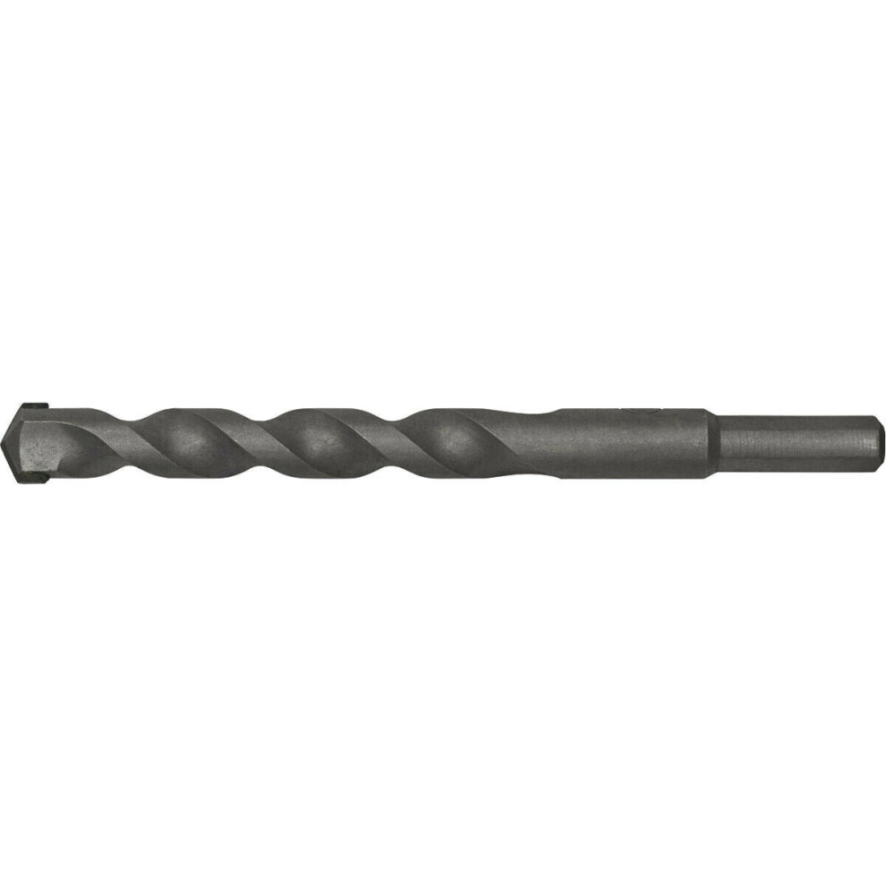 14 x 150mm Rotary Impact Drill Bit - Straight Shank - Masonry Material Drill