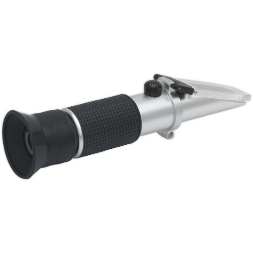 Loops Refractometer - Antifreeze Battery Fluid Screen Wash & AdBlue - Measuring 2