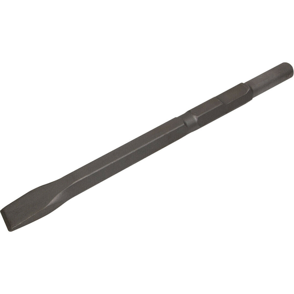 35 x 375mm Impact Chisel - Kango 900 - Demolition Breaker Steel Chisel