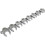 Loops 8pc Open Ended Crows Foot Nut Spanner Socket Set - 3/8" Square Drive Imperial 1