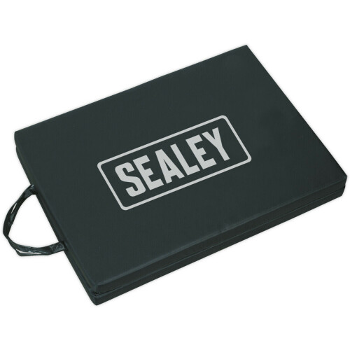 Loops Folding Mechanics Mat - Highly Portable - Composite Cover - High-Density Padding 2