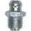 Loops 25 PACK Straight Grease Nipple Fitting - 1/4 Inch UNF Gas Imperial Thread 3