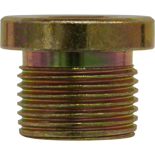 Loops 5 PK Replacement M20 Sump Plug - Refill for ys11054 Drain Plug Thread Repair Kit 2