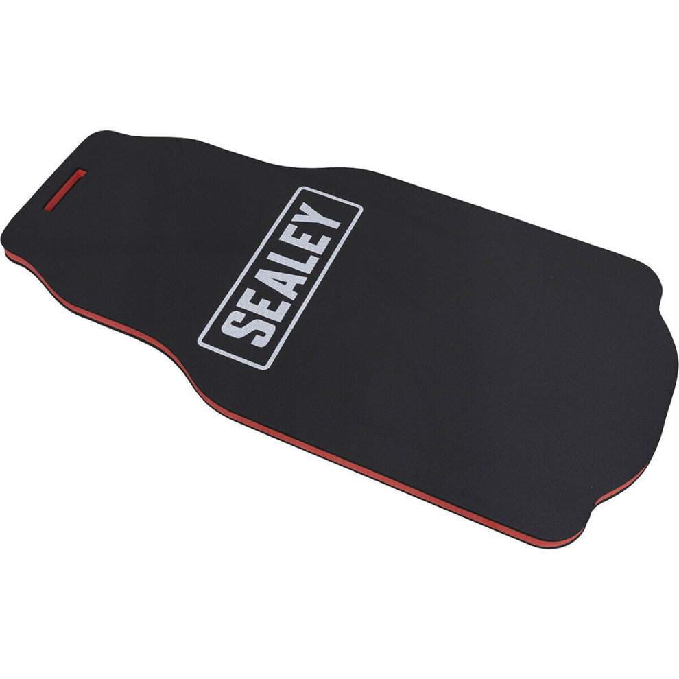 28Mm Eva Foam Mechanics Mat - Oil & Water Resistant - Workshop Floor Comfort Mat 5056581943637