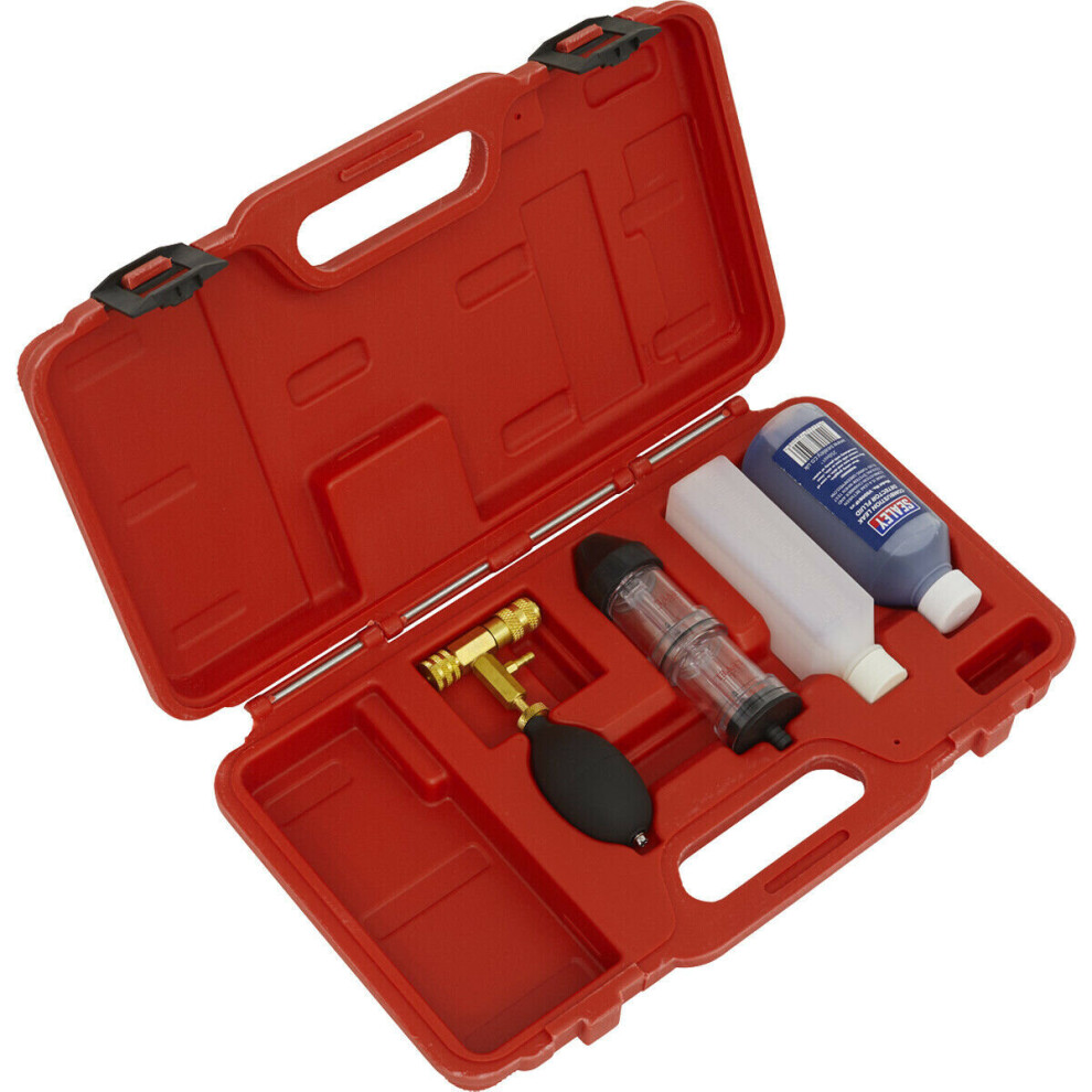 Combustion Leak Detector - Blown Gasket Diagnostic Tool - Head Gasket Tester