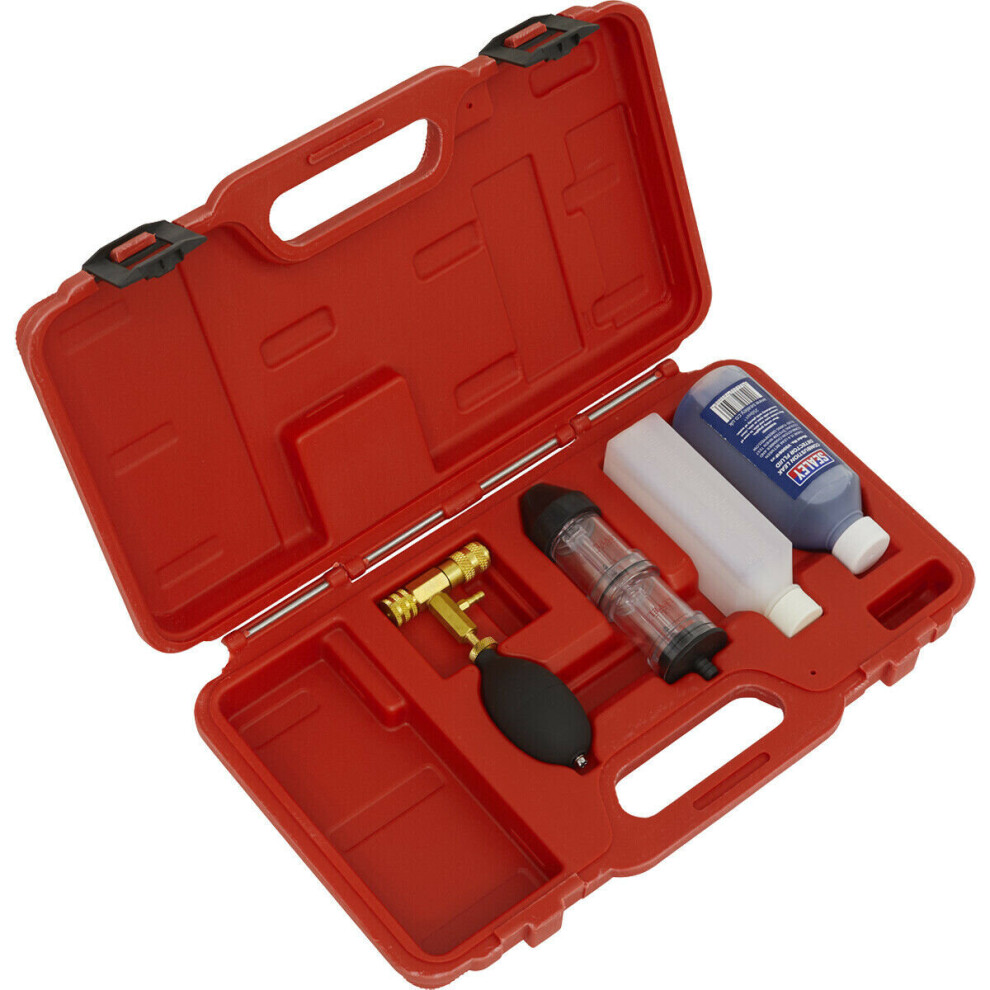 Loops Combustion Leak Detector - Blown Gasket Diagnostic Tool - Head Gasket Tester