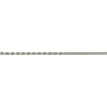 14 x 400mm Rotary Impact Drill Bit - Straight Shank - Masonry Material Drill