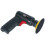 Loops 75mm PREMIUM AIR Orbital Sander - 1/4" BSP - Composite Lightweight Hook & Loop 3