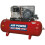 Loops 200 Litre Belt Drive Air Compressor - 2-Stage Pump System 5.5hp Motor - 3 Phase 1