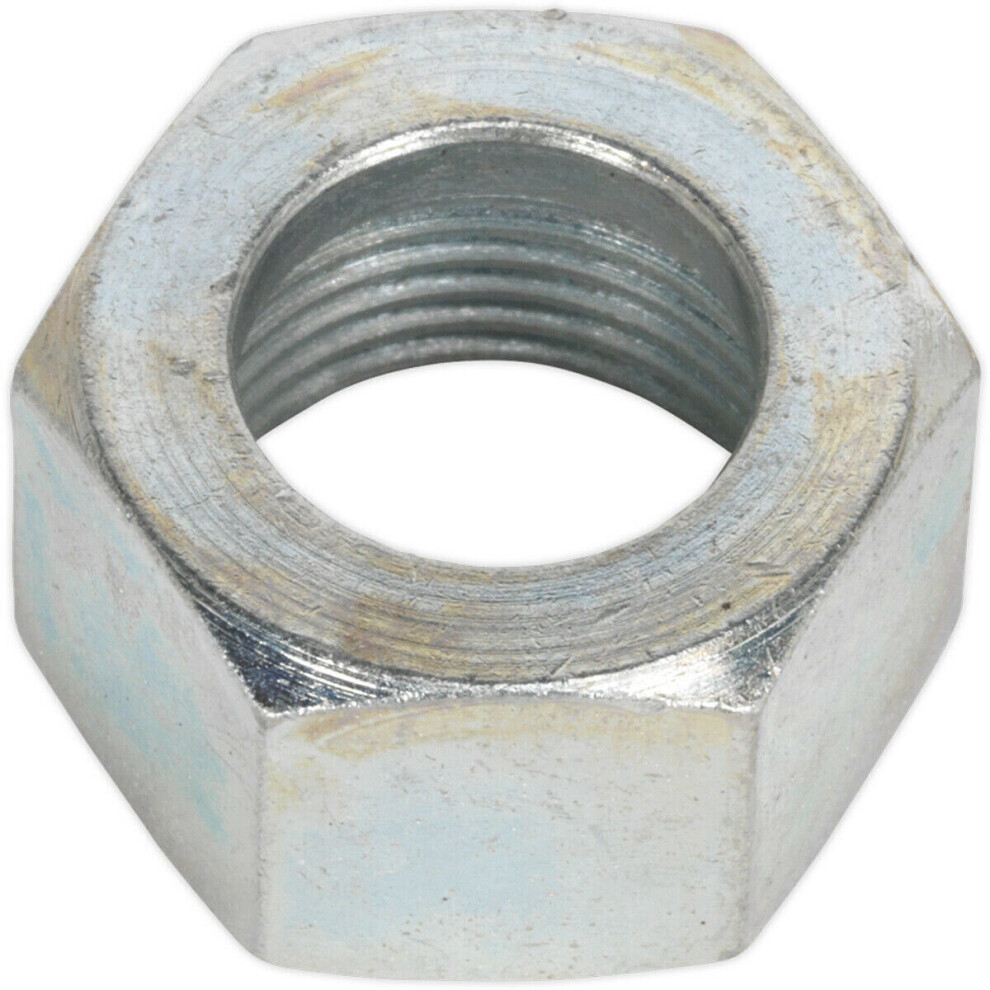 5 PACK 3/8 Inch BSP Union Nut - Coupling Adaptor Nut - Workshop Tool Accessory