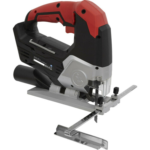 Loops 20 V Cordless Lightweight Jigsaw - Tool-free Blade Change System - Body Only 2