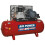 Loops 200 Litre Belt Drive Air Compressor - 2-Stage Pump System 5.5hp Motor - 3 Phase 4