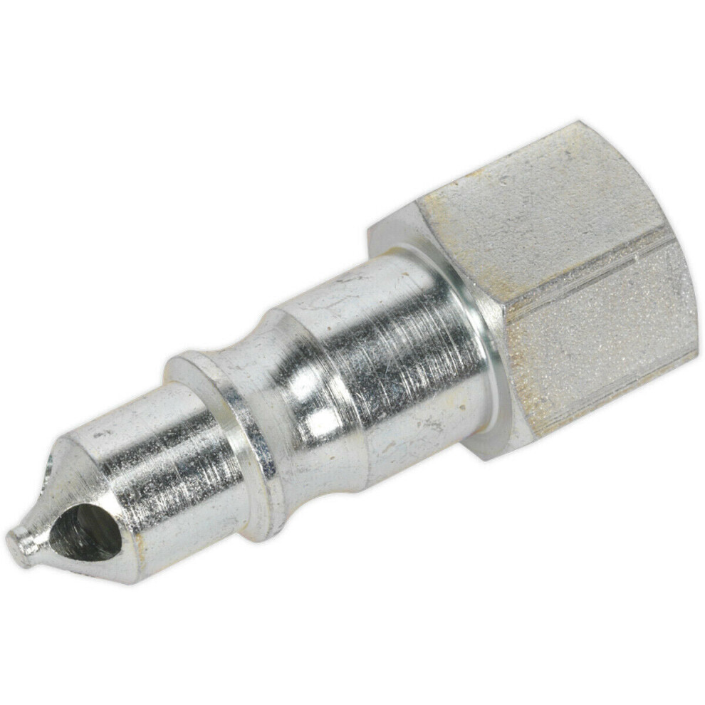 2 PACK Screwed Adaptor - Female 3/8" BSP - High Flow Rate - 100 Series Coupling