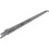 Loops 5 PACK 150mm HCS Reciprocating Saw Blade - 6 TPI - Milled Side Set Teeth 1