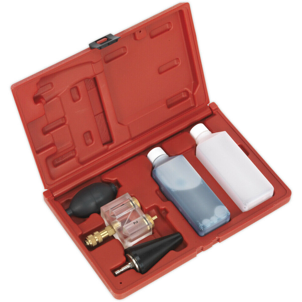 Combustion Leak Detector - Blown Gasket Diagnostic Tool - CO2 Leak Tester